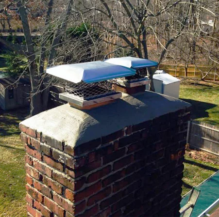 Chimney Cap Installation Islip NY
